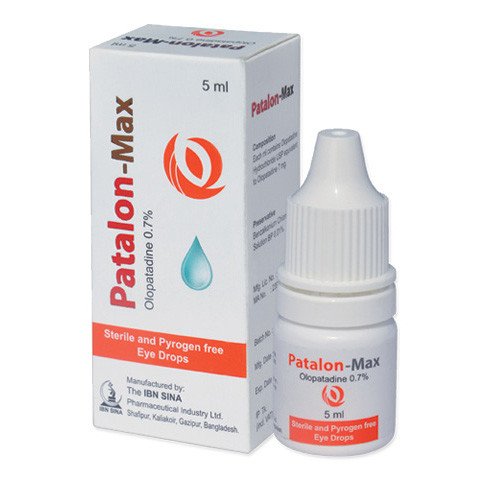 Patalon Max eye Drop - https://demo.bangladeshiit.com