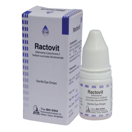 Ractovit eye Drop - https://demo.bangladeshiit.com