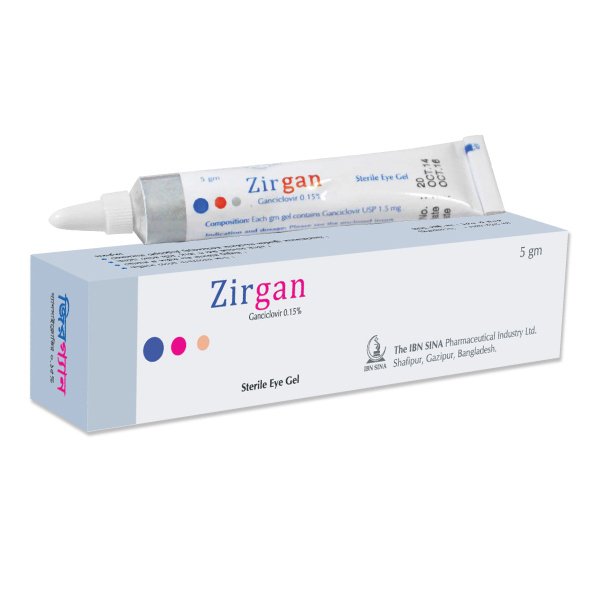 zirgan 0.15% eye gel - https://demo.bangladeshiit.com