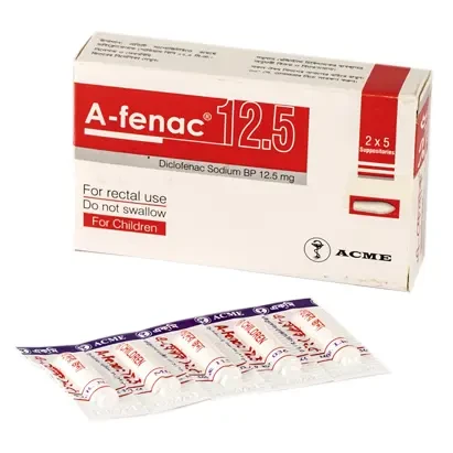 A Fenac 12.5mg tab - https://demo.bangladeshiit.com