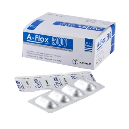 A Flox 500mg cap - https://demo.bangladeshiit.com