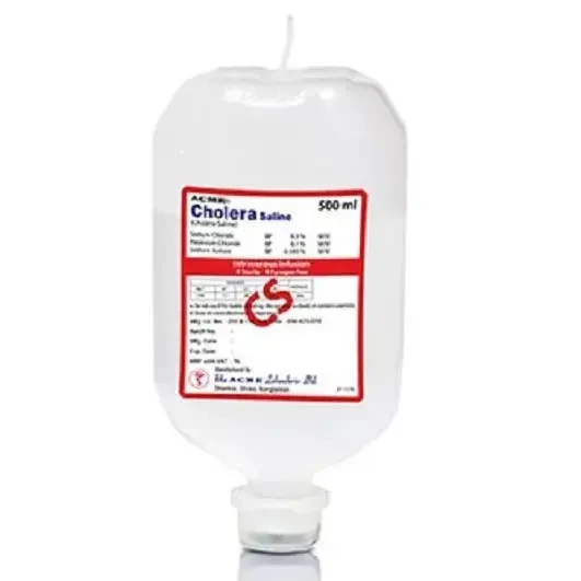 Acme's cholera saline 1000ml - https://demo.bangladeshiit.com