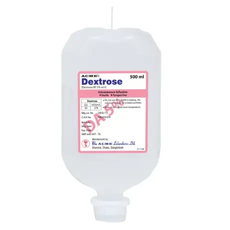 Acme's Dextrose 5% 500ml - https://demo.bangladeshiit.com
