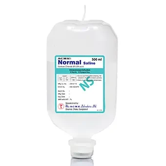 Acme's Normal saline 500ml - https://demo.bangladeshiit.com