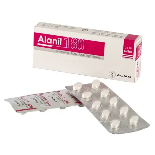 Alanil 180mg tab - https://demo.bangladeshiit.com