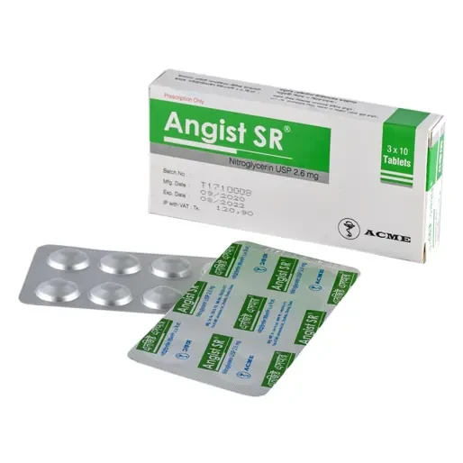 Angist sr 2.6mg tab - https://demo.bangladeshiit.com