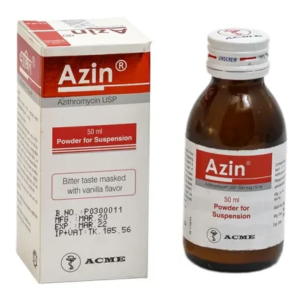 Azin 50ml - https://demo.bangladeshiit.com