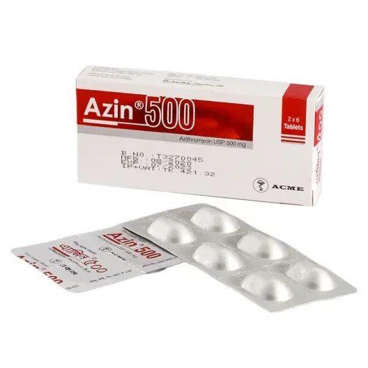 Azin 500mg tab - https://demo.bangladeshiit.com