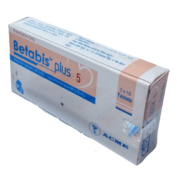 Betabis plus 5mg tab - https://demo.bangladeshiit.com