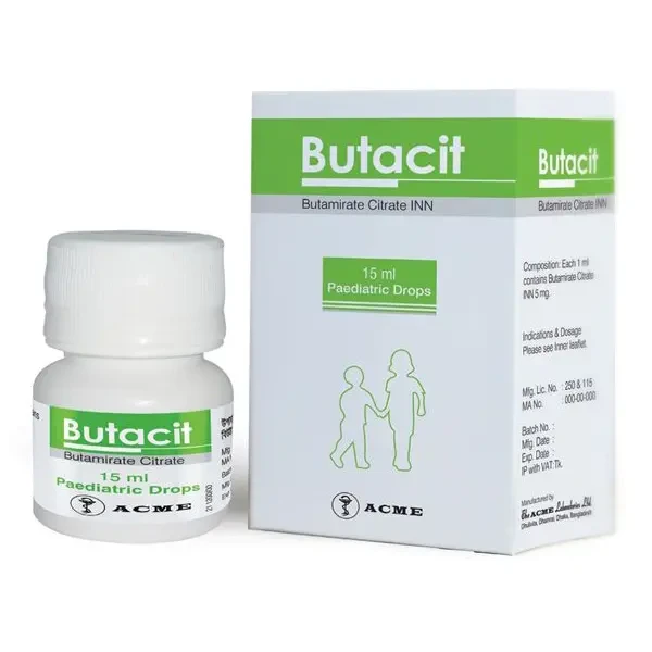 Butacit 15ml - https://demo.bangladeshiit.com