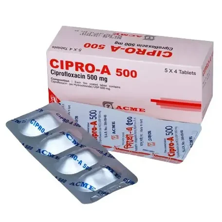 Cipro A 500mg - https://demo.bangladeshiit.com
