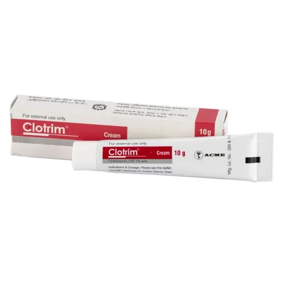 Clotrim 10gm - https://demo.bangladeshiit.com