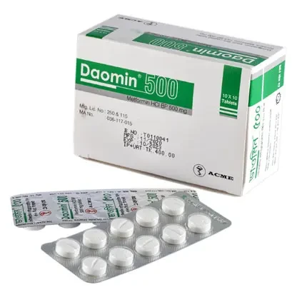 Daomin 500mg - https://demo.bangladeshiit.com