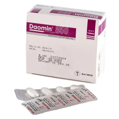 Daomin 850mg tab - https://demo.bangladeshiit.com