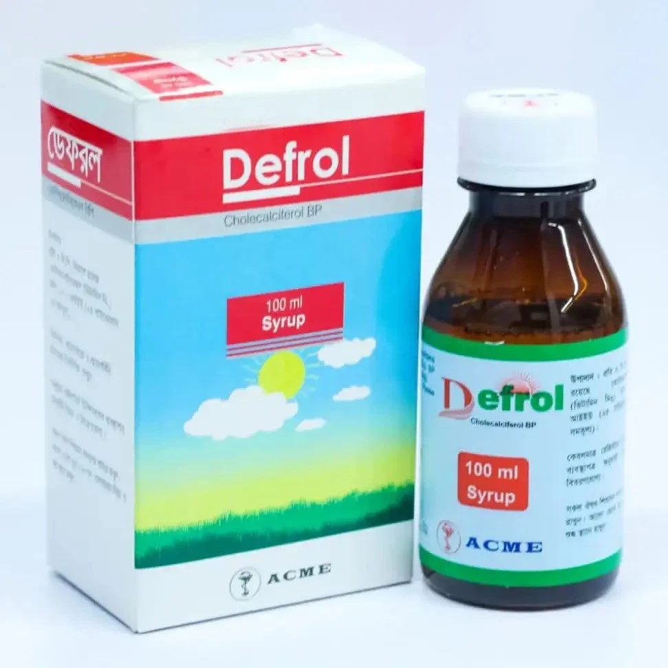 Defrol Os 50ml - https://demo.bangladeshiit.com