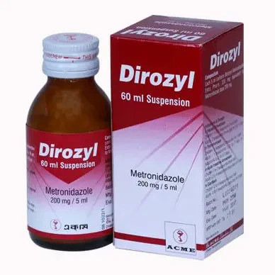Dirozyl 60ml sus - https://demo.bangladeshiit.com