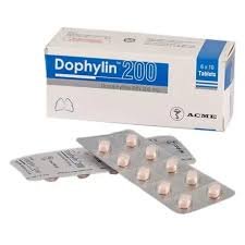 Dophylin 200 - https://demo.bangladeshiit.com