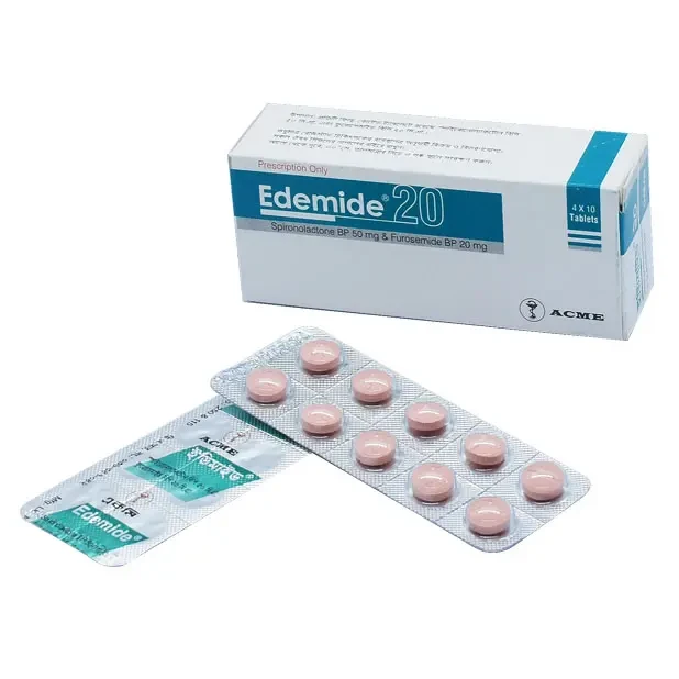 Edemide 20mg - https://demo.bangladeshiit.com
