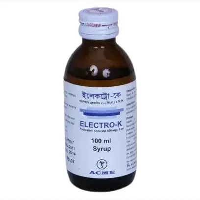Electro K 100ml - https://demo.bangladeshiit.com