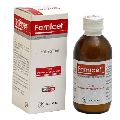Famicef 70ml - https://demo.bangladeshiit.com
