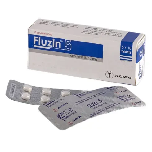 Fluzin 5mg tab - https://demo.bangladeshiit.com