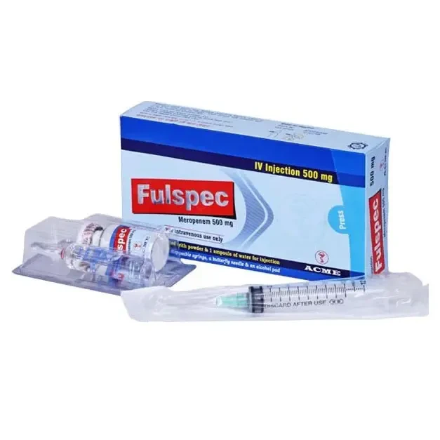Fulspec 500mg Iv - https://demo.bangladeshiit.com