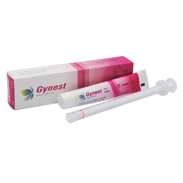 Gynest 15g vaginal cream - https://demo.bangladeshiit.com