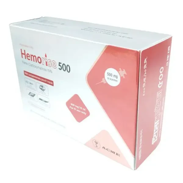 Hemorise 500ml - https://demo.bangladeshiit.com