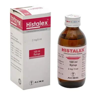 Histalex 100ml - https://demo.bangladeshiit.com