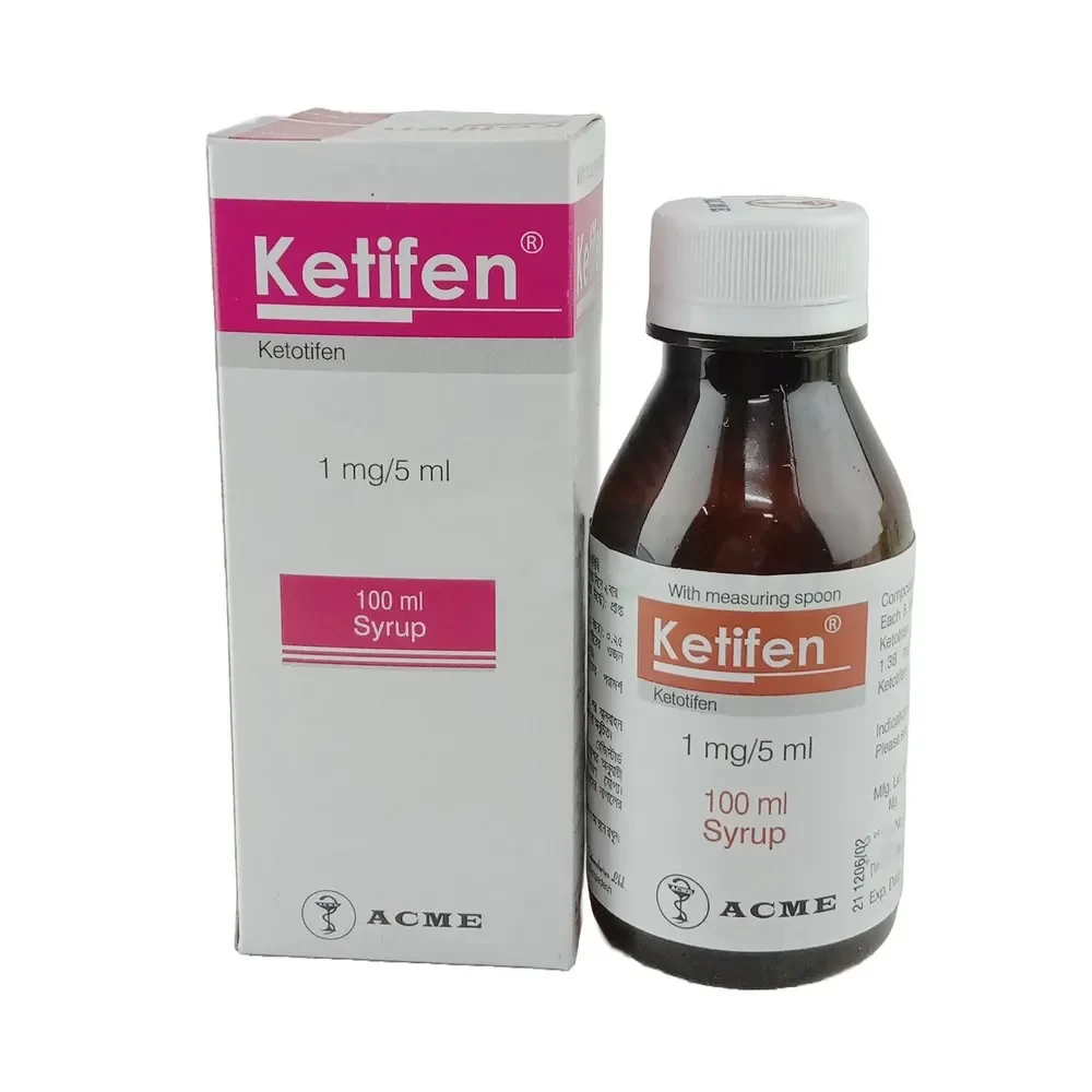 Ketifen 100ml - https://demo.bangladeshiit.com