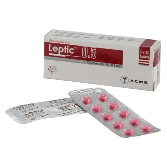 Leptic 0.5mg - https://demo.bangladeshiit.com