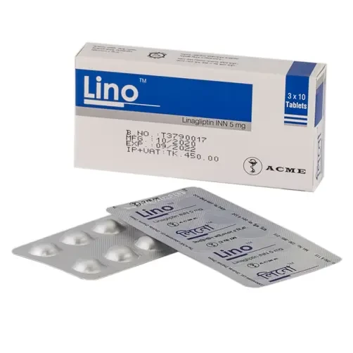 Lino 5mg tab - https://demo.bangladeshiit.com