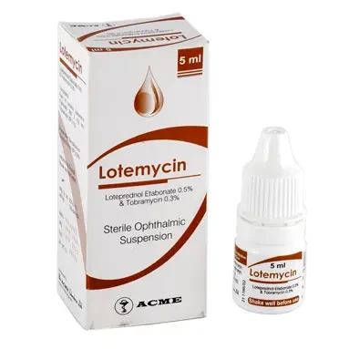 Lotemycin 5ml - https://demo.bangladeshiit.com