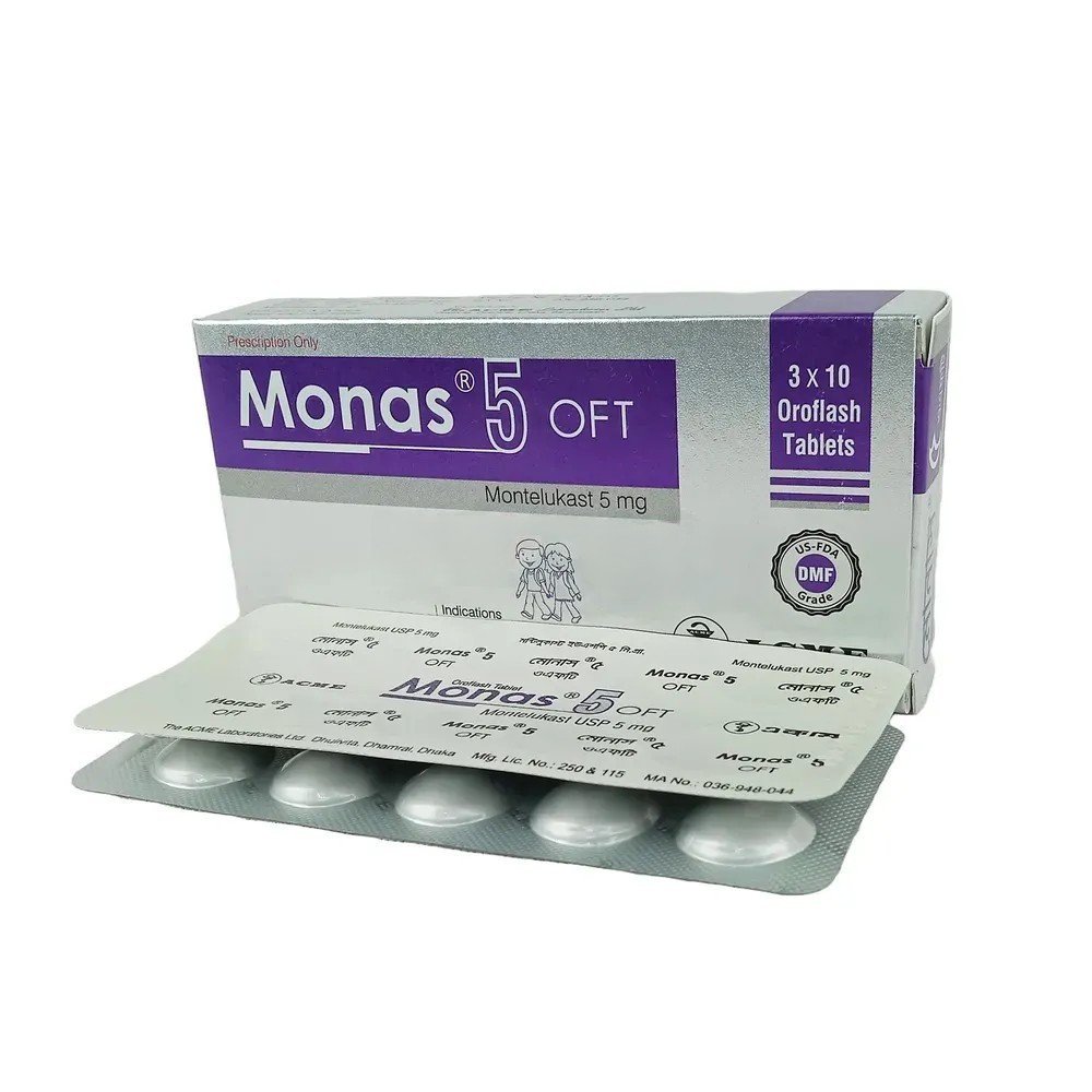 Monas 5 mg OFT - https://demo.bangladeshiit.com