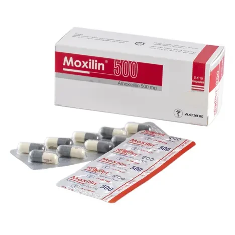 Moxilin 500mg tab - https://demo.bangladeshiit.com