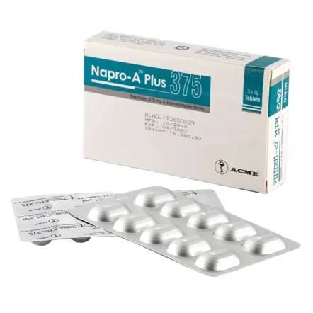 Napro A Plus 375mg - https://demo.bangladeshiit.com