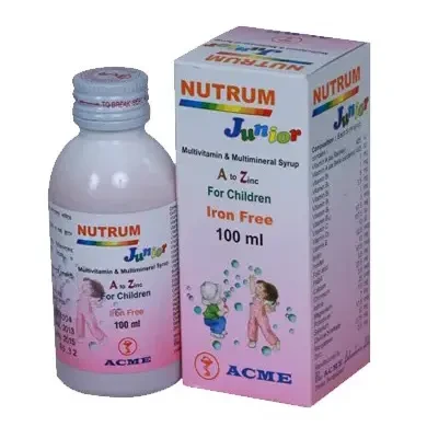 Nutrum Junior - https://demo.bangladeshiit.com