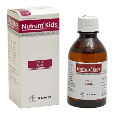 Nutrum kids 200ml - https://demo.bangladeshiit.com