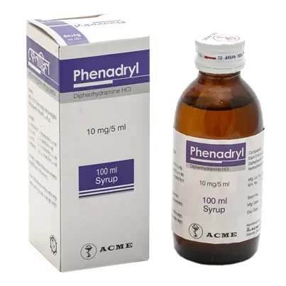 Phenadryl 100ml - https://demo.bangladeshiit.com