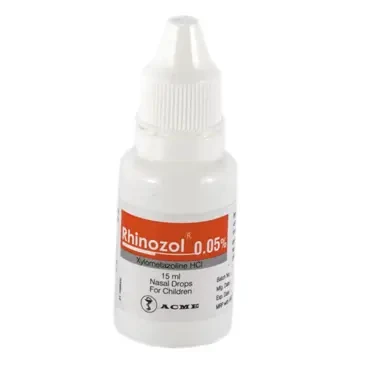 Rhinozol 0.05% 15ml - https://demo.bangladeshiit.com