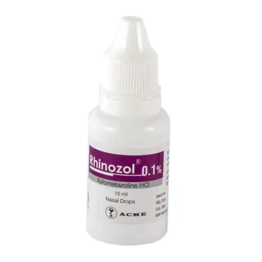 Rhinozol 0.1% 15ml - https://demo.bangladeshiit.com