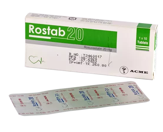 Rostab 20mg - https://demo.bangladeshiit.com