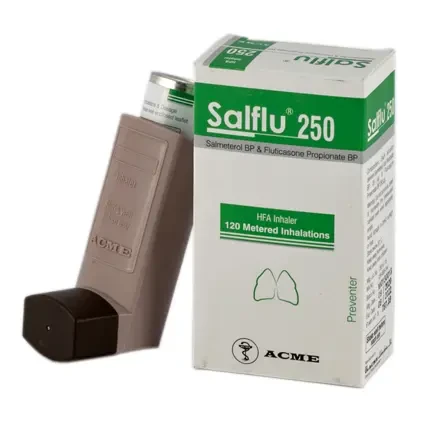 Salflu 250 MDI - https://demo.bangladeshiit.com