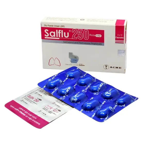Salflu 250 Rotacap - https://demo.bangladeshiit.com