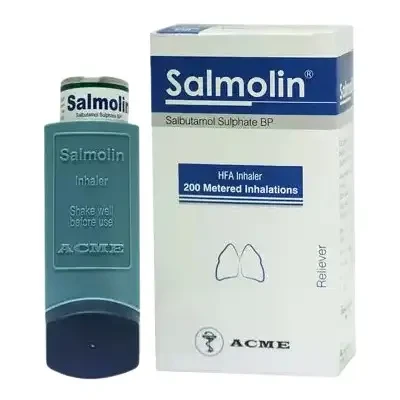Salmolin MDI Refill - https://demo.bangladeshiit.com
