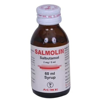 Salmolin 100ml - https://demo.bangladeshiit.com