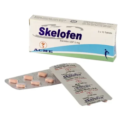 Skelofen 5mg - https://demo.bangladeshiit.com