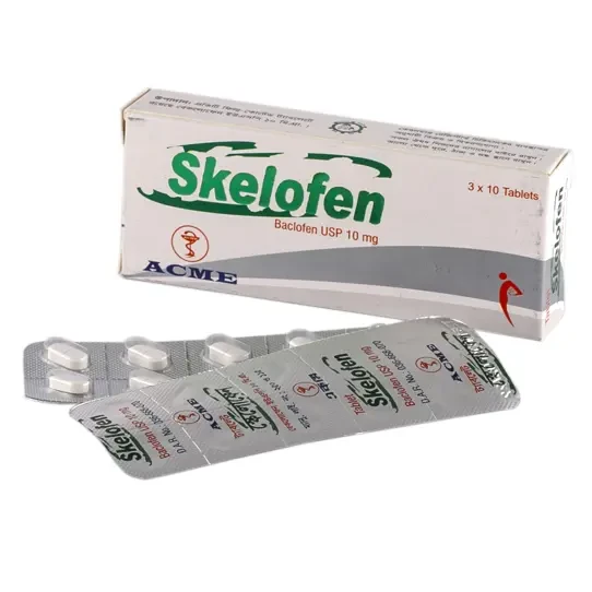 Skelofen 10mg - https://demo.bangladeshiit.com