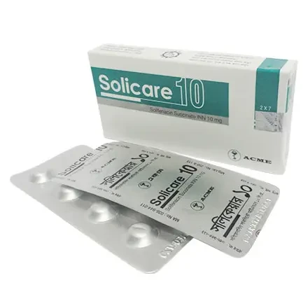 Solicare 10mg tab - https://demo.bangladeshiit.com
