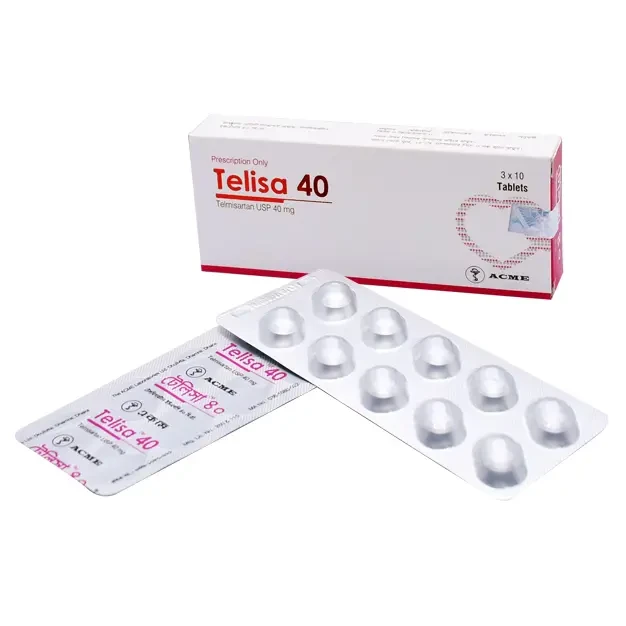 Telisa 40mg tab - https://demo.bangladeshiit.com